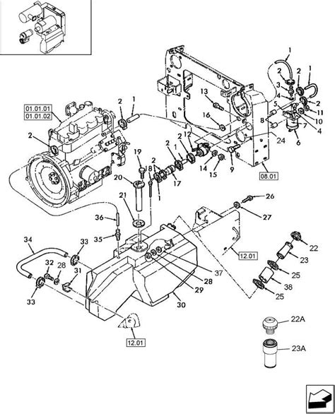 new holland skid steer parts near me|ls180 new holland parts.